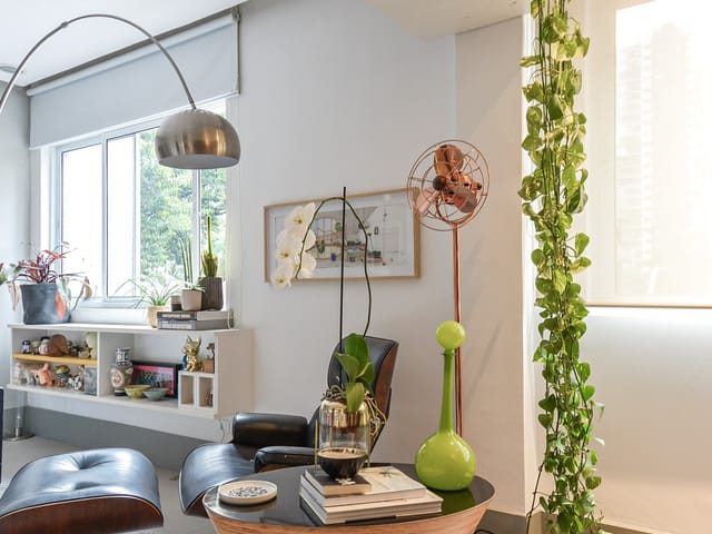 Foto do Apartamento - Apartamento tipo para venda em Pinheiros com 1 quarto, sendo 1 suíte, 178m² | Lares e Andares Imóveis