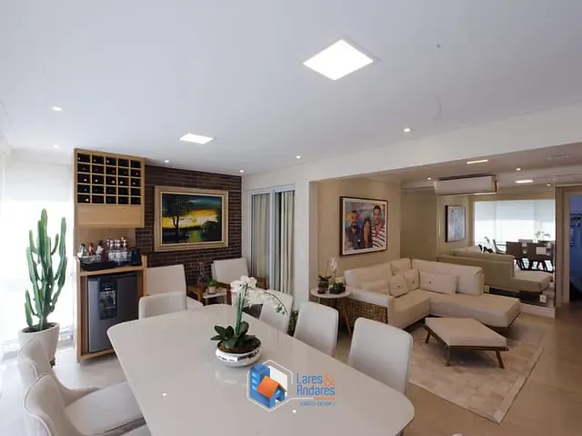 Apartamento com 1539m² 3 quartos e 5 banheiros, à venda, no bairro Alto Da Lapa em São Paulo