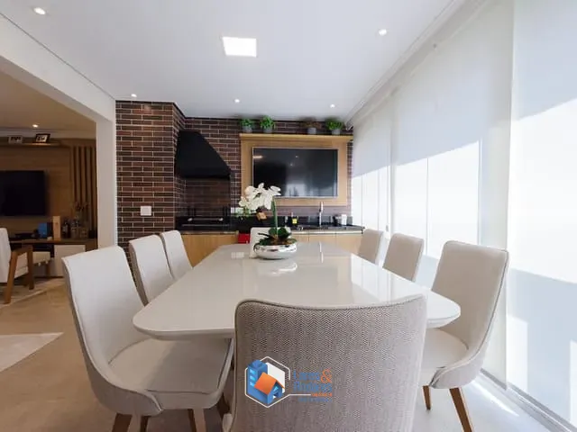 Apartamento com 1539m² 3 quartos e 5 banheiros, à venda, no bairro Alto Da Lapa em São Paulo