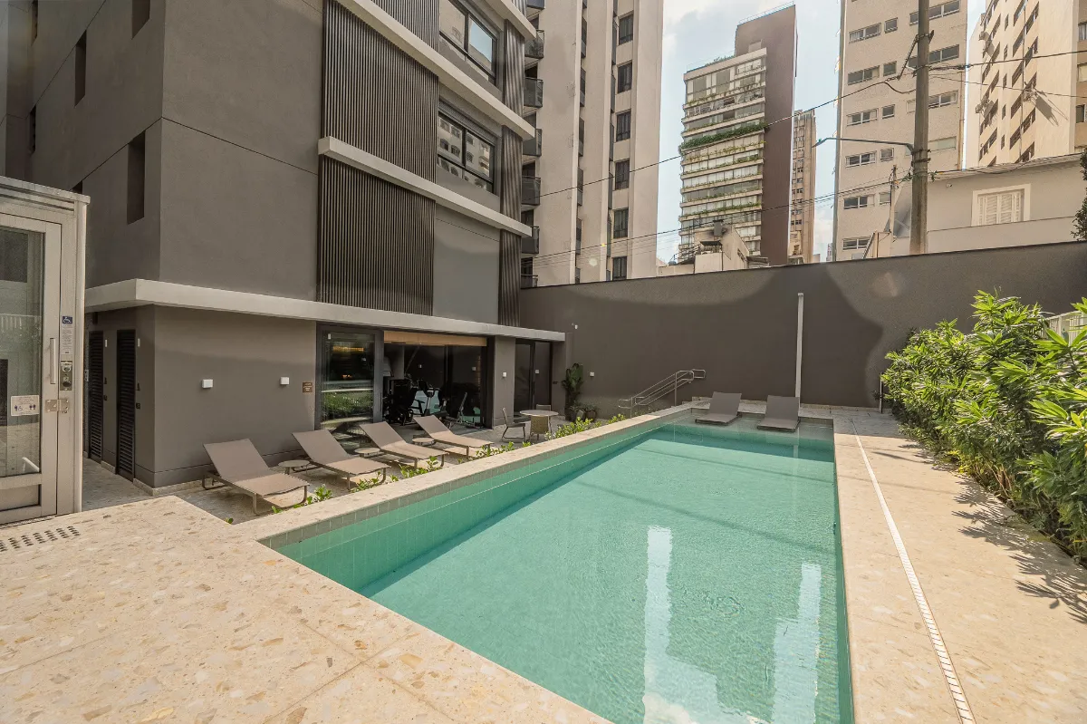Duplex para venda em Jardim Paulista com 3 quartos, sendo 3 suítes, 348m²