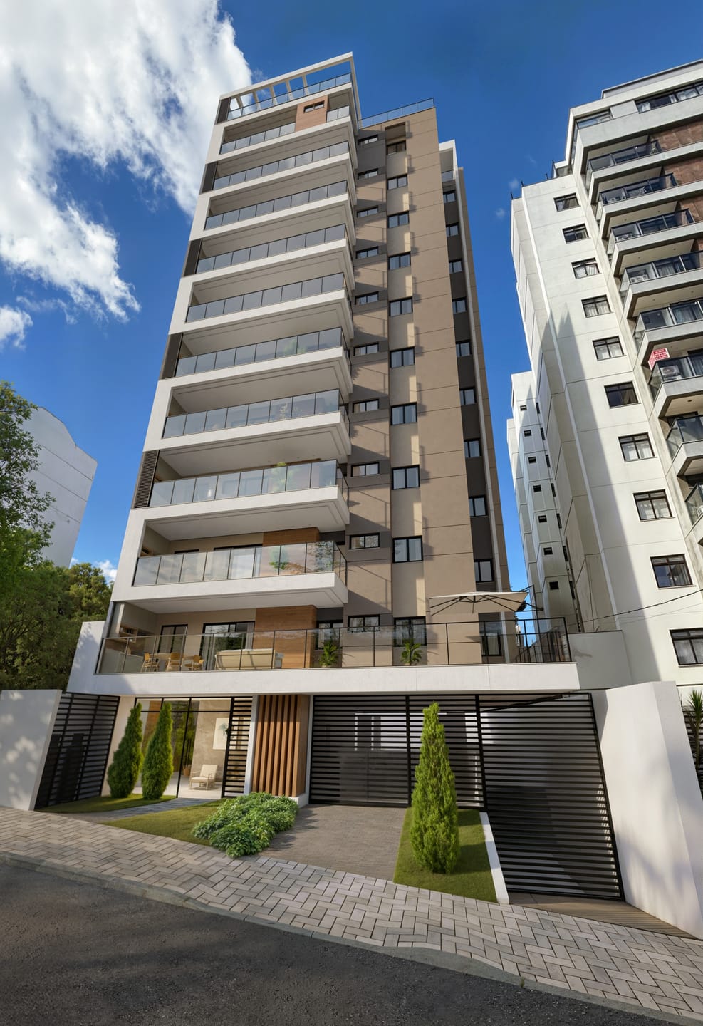 Apartamento à Venda em Estrela Sul