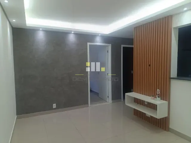 Apartamento 2 quartos e 1 banheiro, à venda, no bairro Residencial Guairá em Sumaré