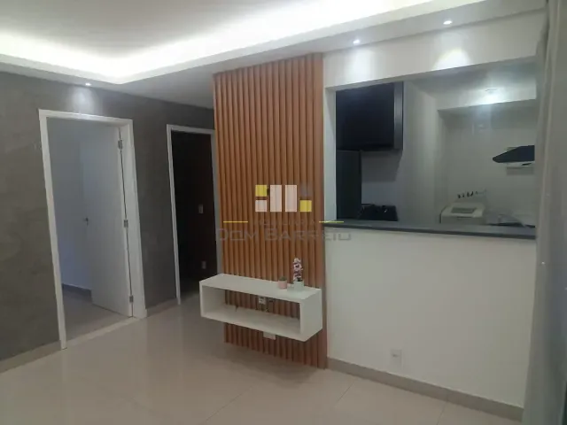 Apartamento 2 quartos e 1 banheiro, à venda, no bairro Residencial Guairá em Sumaré
