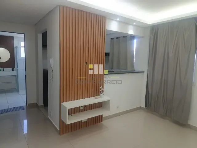 Apartamento 2 quartos e 1 banheiro, à venda, no bairro Residencial Guairá em Sumaré