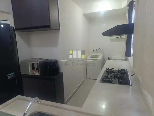 Apartamento 2 quartos e 1 banheiro, à venda, no bairro Residencial Guairá em Sumaré
