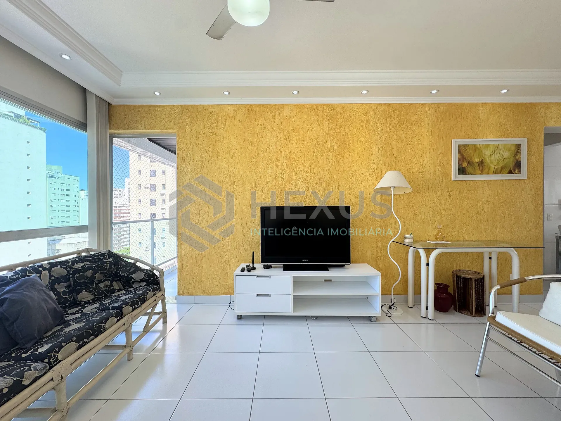 Apartamento, 3 quartos, 100 m² - Foto 2
