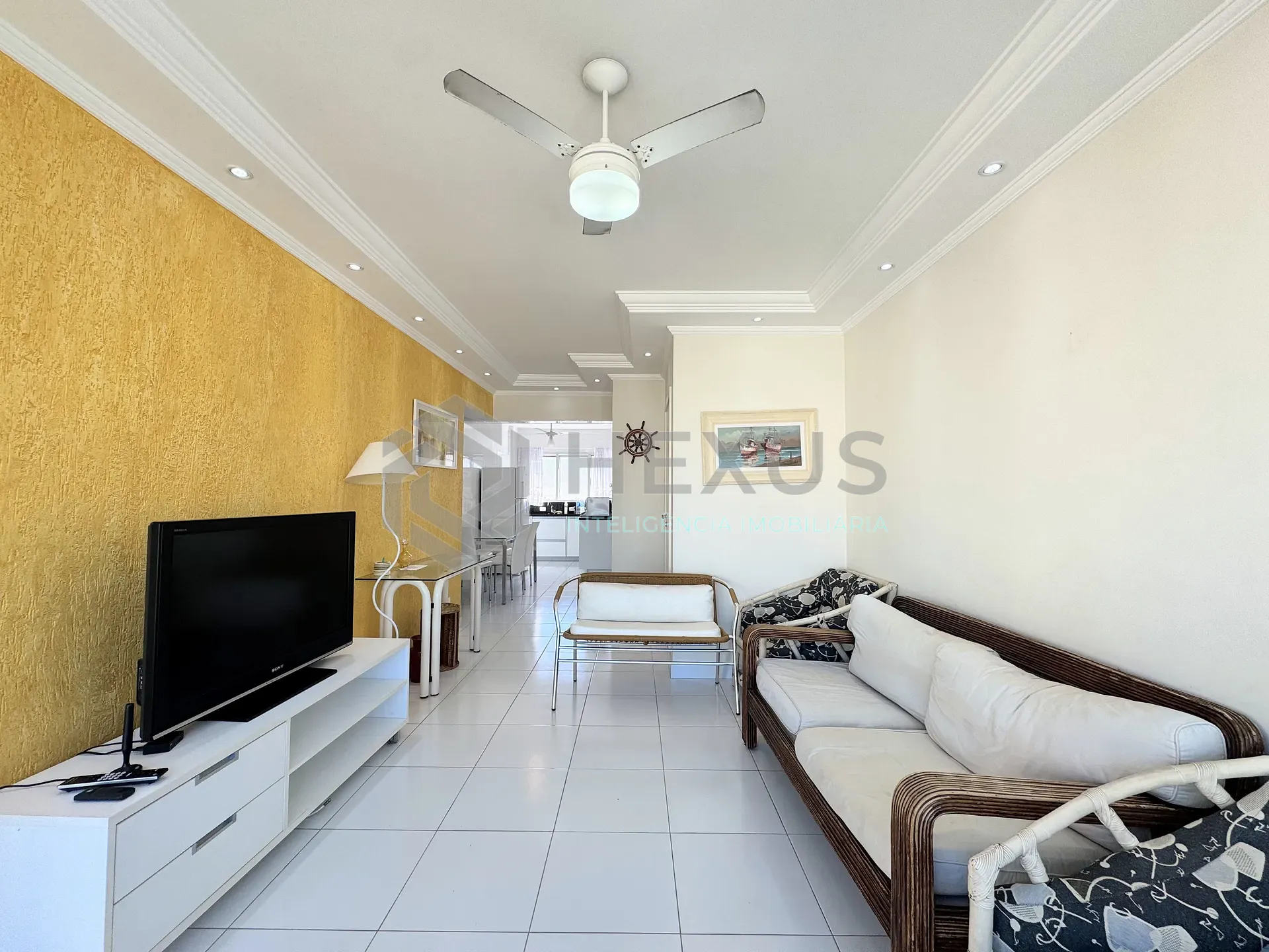 Apartamento, 3 quartos, 100 m² - Foto 3