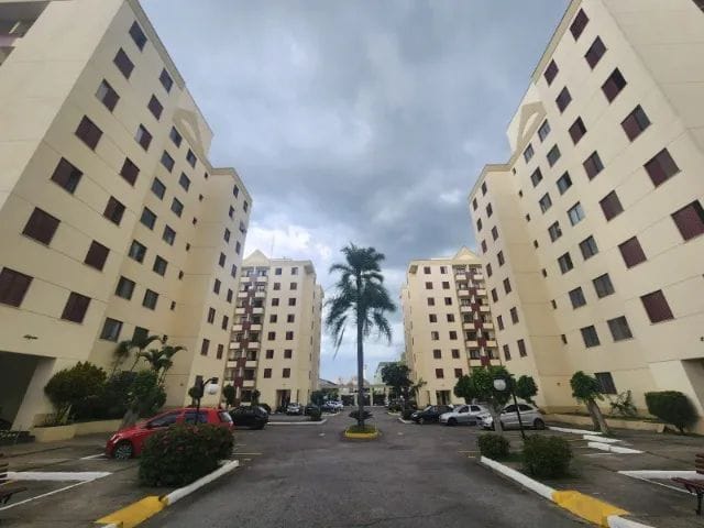 Foto do Apartamento - Apartamento à venda, 61 m² por R$ 400.000,00 - Conjunto Residencial Trinta e Um de Março - São José dos Campos/SP | Horizonte Imóveis