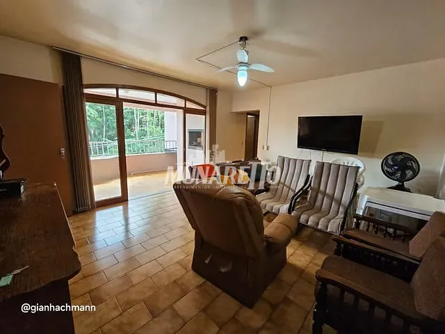 Apartamento com 173m² 3 quartos e 3 banheiros, à venda, no bairro Centro em Piratuba