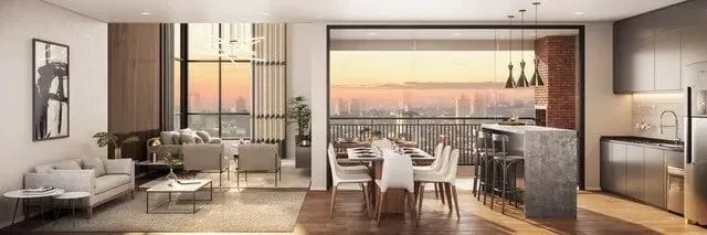 Apartamento, 3 quartos, 130 m² - Foto 10
