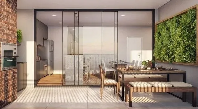 Apartamento, 3 quartos, 130 m² - Foto 1