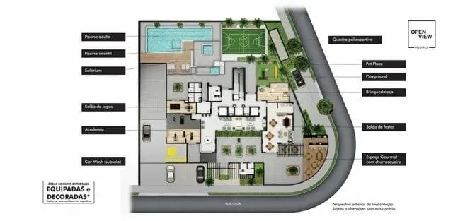 Apartamento, 3 quartos, 130 m² - Foto 13