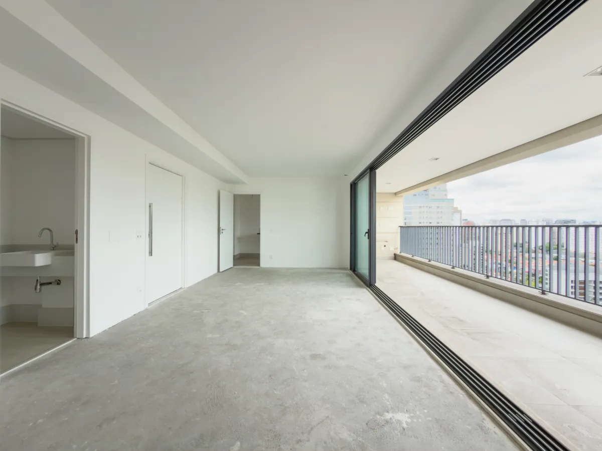 Apartamento para venda em Itaim Bibi com 3 quartos, sendo 3 suítes, 147m²