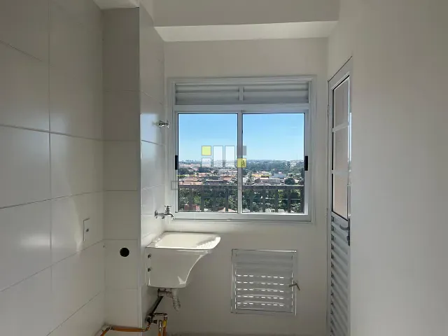 Apartamento com 51m² 2 quartos e 1 banheiro, à venda, no bairro Jardim Basilicata em Sumaré