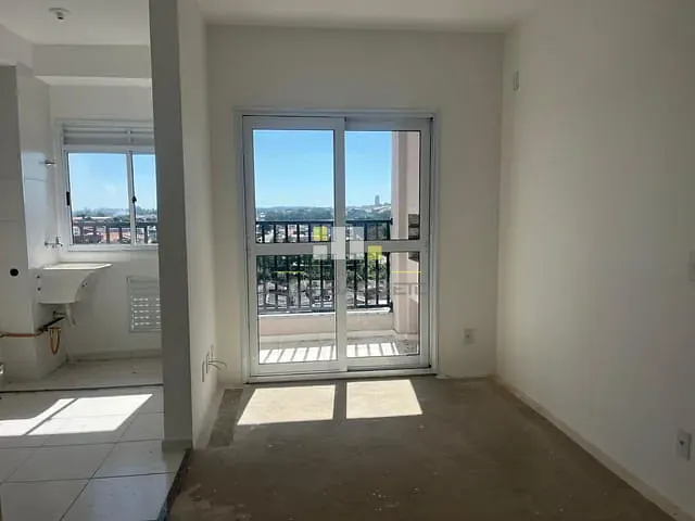 Apartamento com 51m² 2 quartos e 1 banheiro, à venda, no bairro Jardim Basilicata em Sumaré