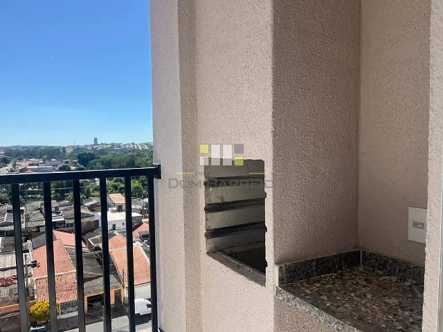 Apartamento com 51m² 2 quartos e 1 banheiro, à venda, no bairro Jardim Basilicata em Sumaré