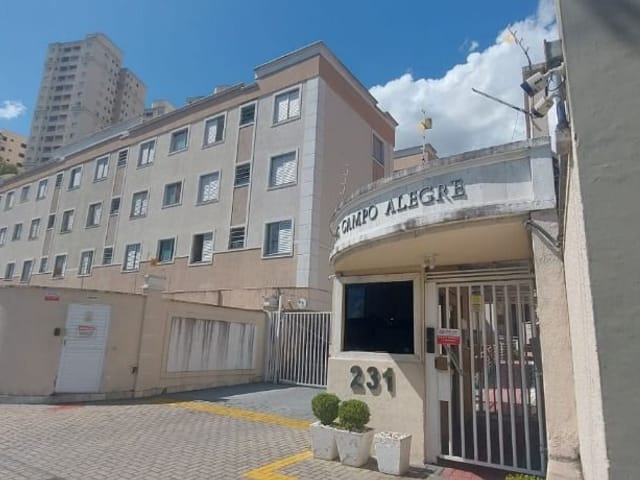 Foto do Apartamento - Apartamento com 2 dormitórios para alugar, 47 m² - Vila Ema - São José dos Campos/SP | INDEPENDENCE NEGOCIOS IMOBILIARIOS LTDA