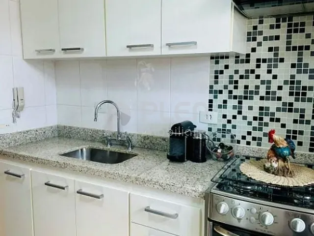 Apartamento 3 quartos e 2 banheiros, à venda, no bairro Jardim Paraíso em São Paulo