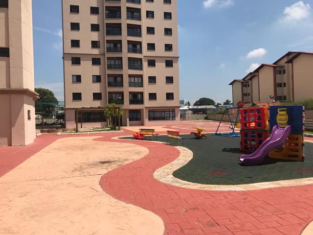 Foto do Apartamento - Apartamento à venda 3 Quartos, 1 Suite, 3 Vagas, 70M², Jardim América, São José dos Campos - SP | Residencial Athenas Jardim América | RUSSI IMÓVEIS