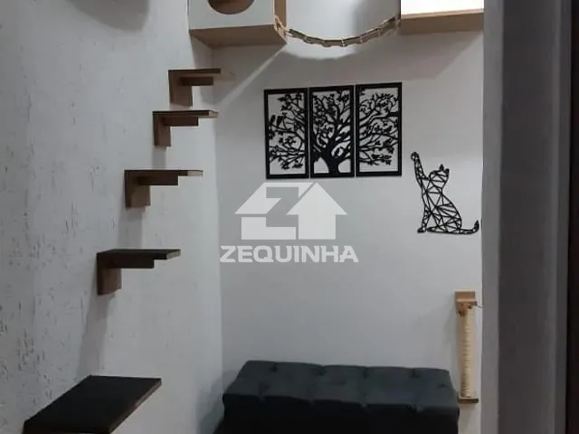 Apartamento com 55m² 2 quartos e 1 banheiro, à venda, no bairro Veloso em Osasco