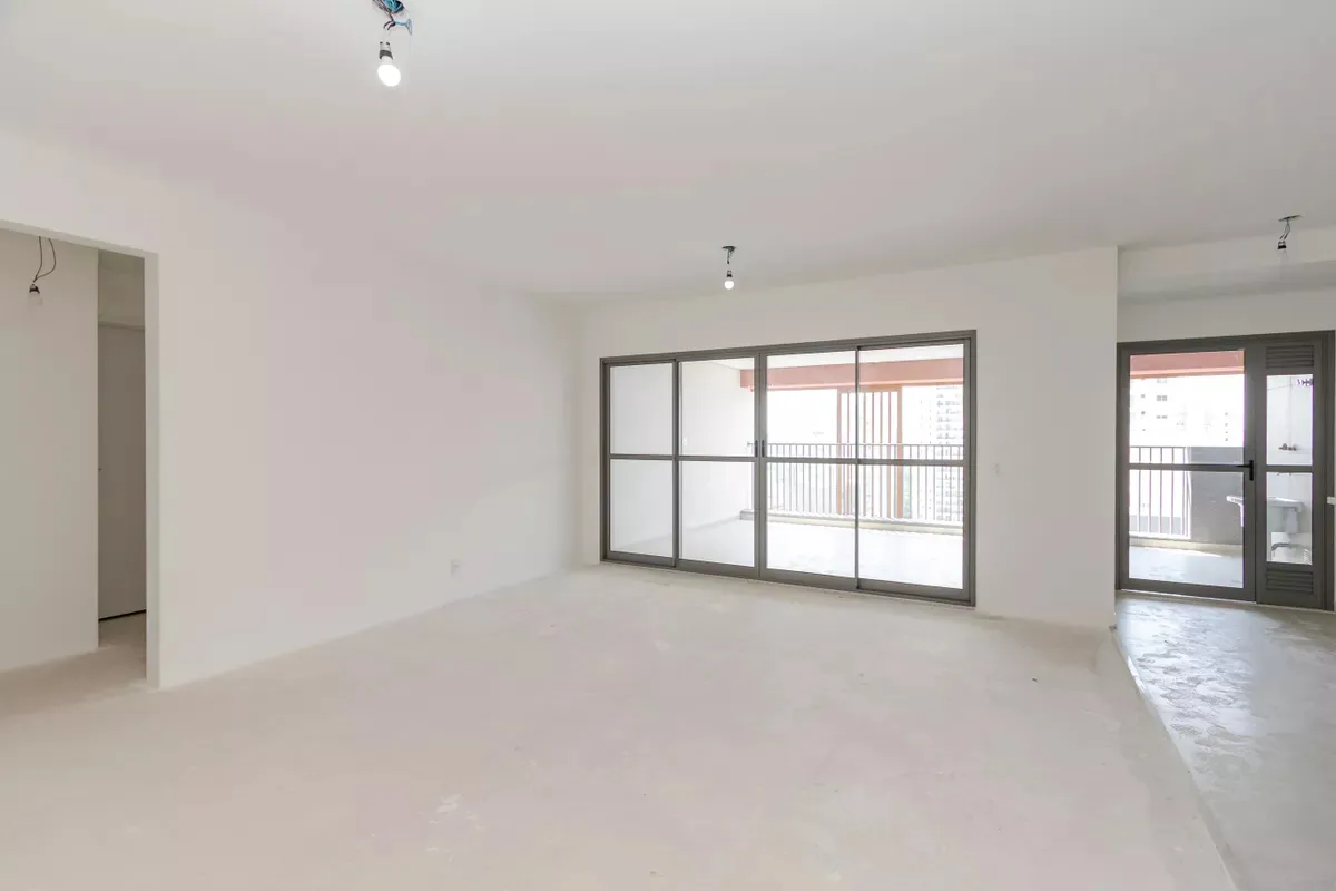 Apartamento para venda em Santo Amaro com 3 quartos, sendo 3 suítes, 125m²