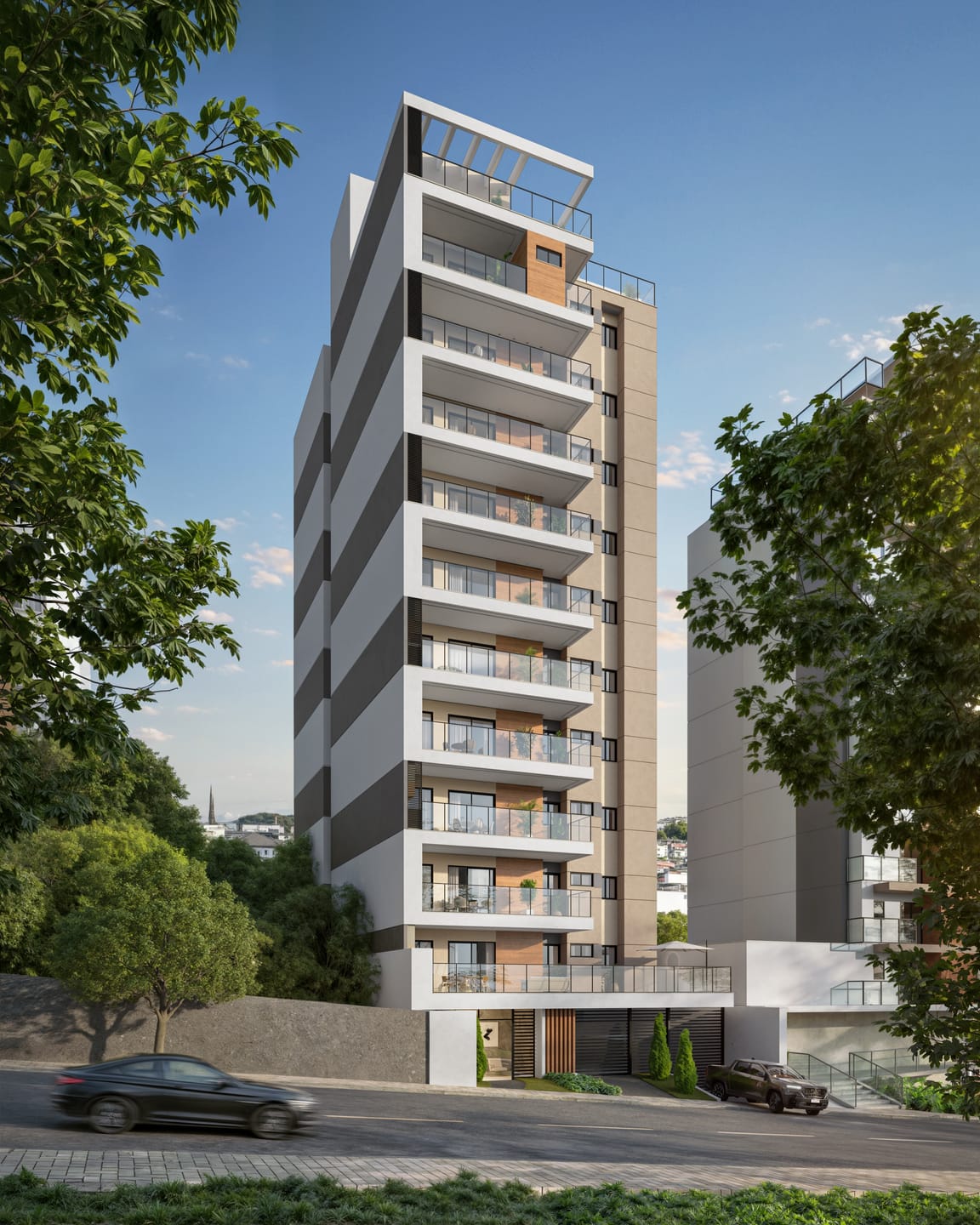 Apartamento à Venda em Estrela Sul