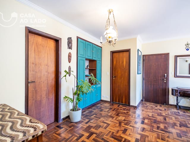 Apartamento 3 quartos e 2 banheiros, à venda, no bairro Água Verde em Curitiba