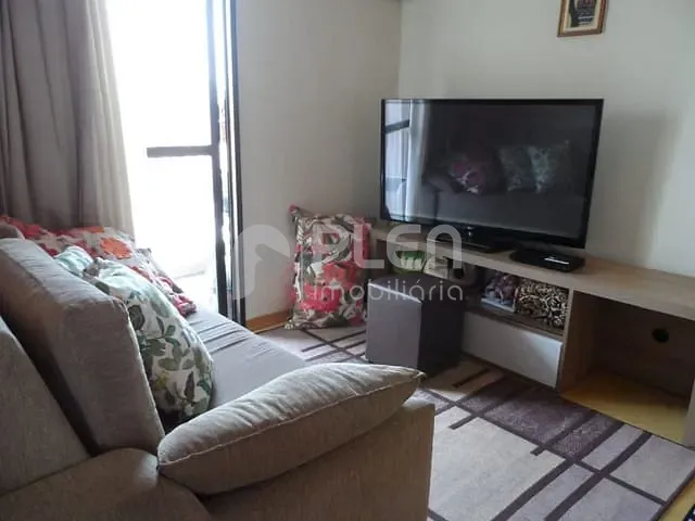Apartamento 3 quartos e 2 banheiros, à venda, no bairro Jardim Paraíso em São Paulo