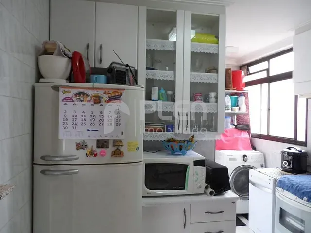 Apartamento 3 quartos e 2 banheiros, à venda, no bairro Jardim Paraíso em São Paulo