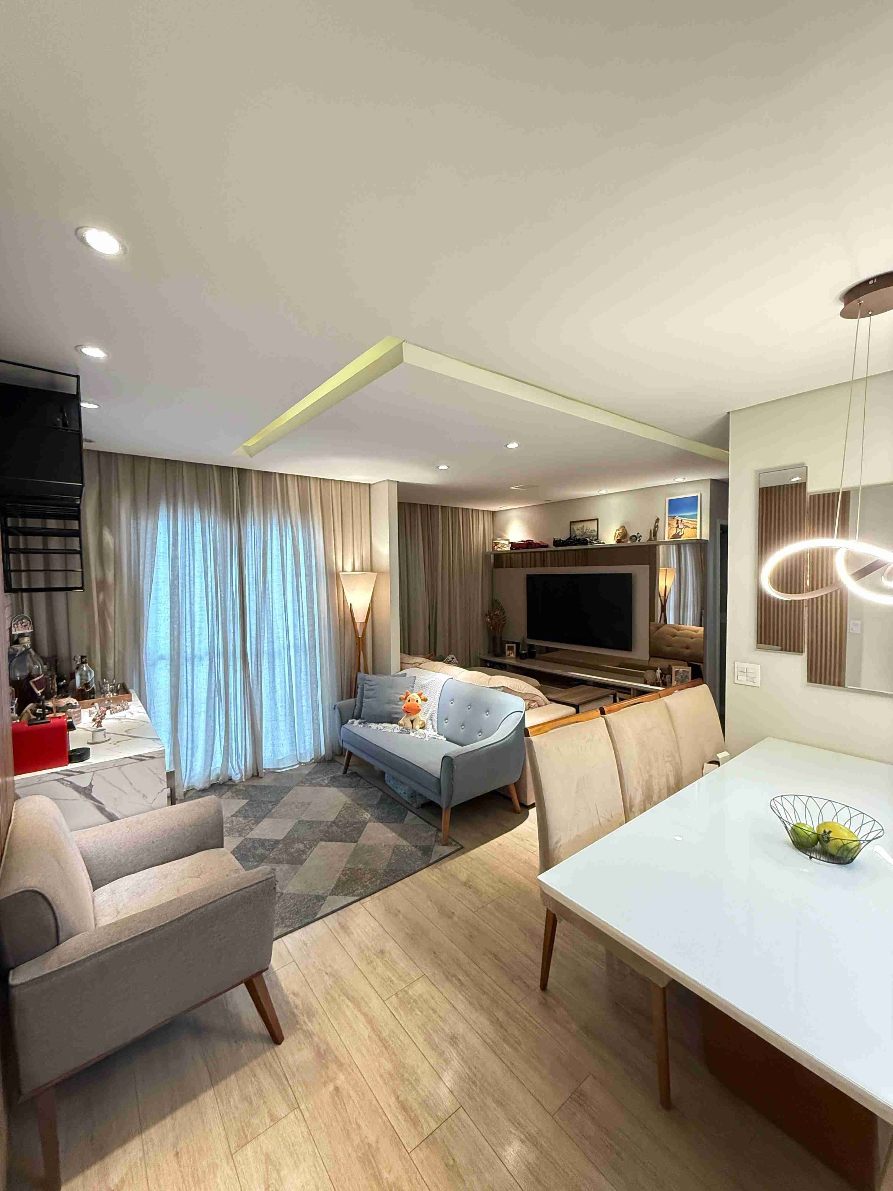 Apartamento à venda com 2 vagas em Alphaville, Santana de Parnaíba - SP,  06542-115 - Time Negócios Imobiliários