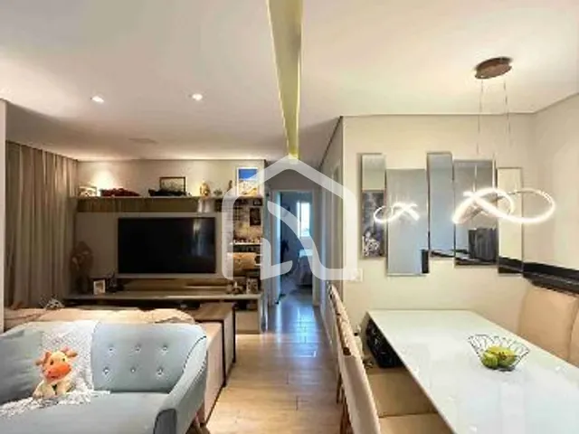 Apartamento com 67m² 3 quartos e 2 banheiros, à venda, no bairro Jardim Tupanci em Barueri