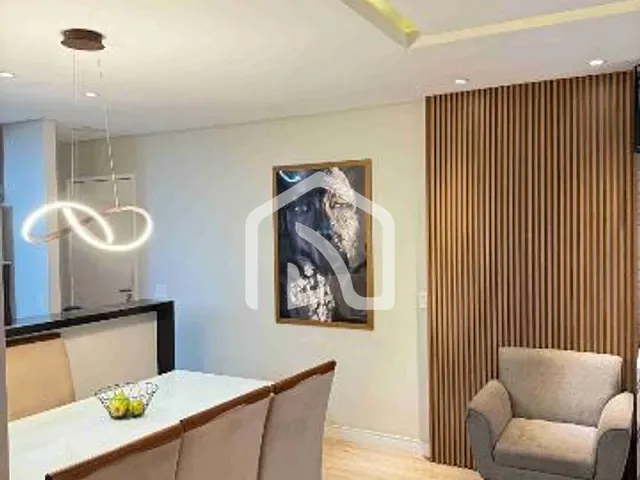 Apartamento com 67m² 3 quartos e 2 banheiros, à venda, no bairro Jardim Tupanci em Barueri