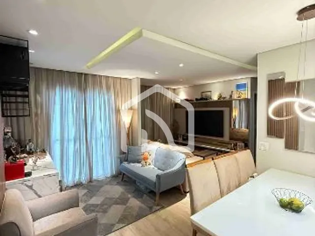 Apartamento com 67m² 3 quartos e 2 banheiros, à venda, no bairro Jardim Tupanci em Barueri