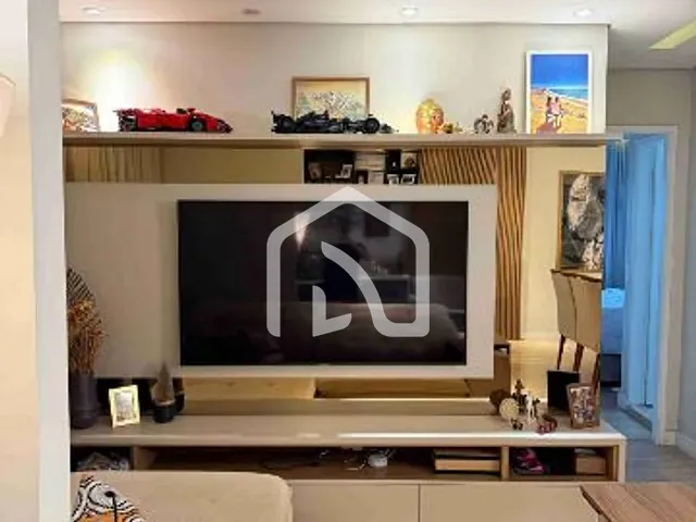 Apartamento com 67m² 3 quartos e 2 banheiros, à venda, no bairro Jardim Tupanci em Barueri