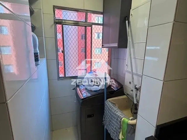 Apartamento com 74m² 3 quartos e 2 banheiros, à venda, no bairro Piratininga em Osasco