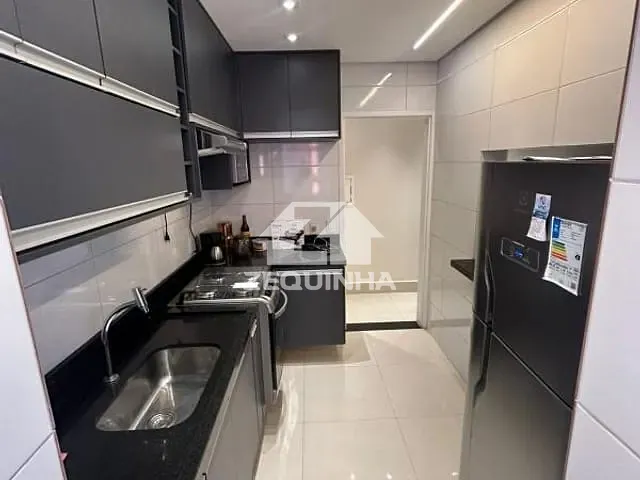 Apartamento com 74m² 3 quartos e 2 banheiros, à venda, no bairro Piratininga em Osasco