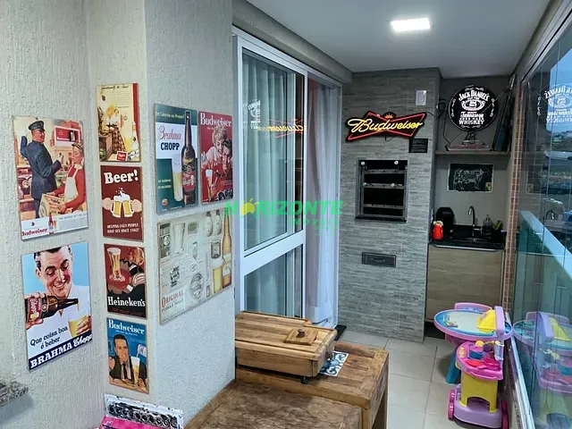 Apartamento com 106m² 3 quartos e 3 banheiros, à venda ou para alugar, no bairro Urbanova em São José dos Campos