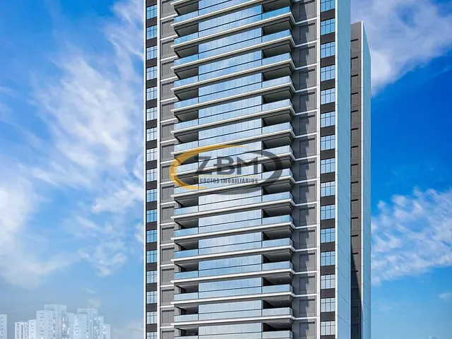 Apartamento com 310m² 3 quartos e 5 banheiros, à venda, no bairro Gleba Fazenda Palhano em Londrina