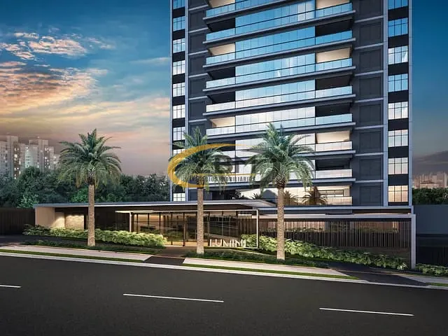 Apartamento com 310m² 3 quartos e 5 banheiros, à venda, no bairro Gleba Fazenda Palhano em Londrina