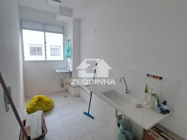 Apartamento com 42m² 2 quartos e 1 banheiro, à venda, no bairro Jd Do Lago em Sao Paulo