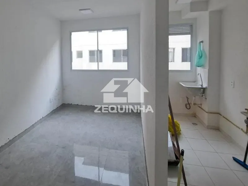 Apartamento, 2 quartos, 42 m² - Foto 1