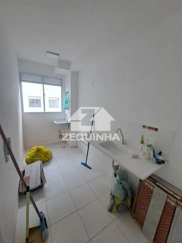 Apartamento, 2 quartos, 42 m² - Foto 2