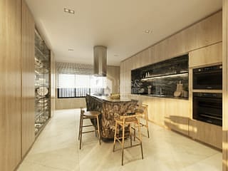 Foto do Apartamento-Apartamento tipo para venda em Indianópolis com 4 quartos, sendo 4 suítes, 300m²