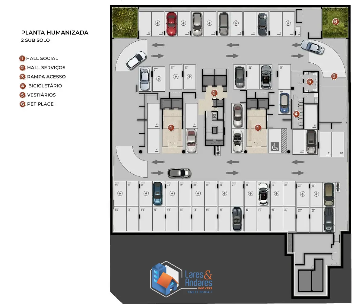 Apartamento, 4 quartos, 300 m² - Foto 11