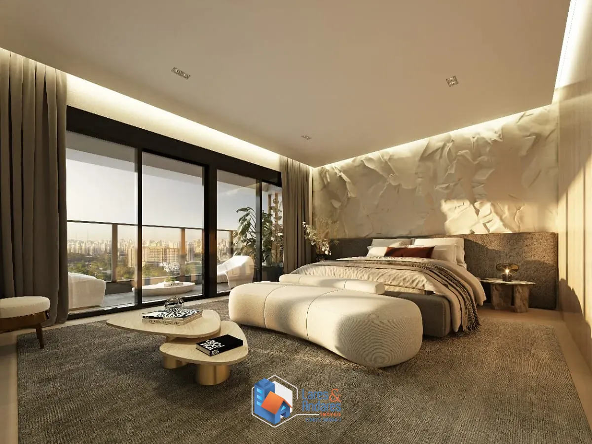 Apartamento, 4 quartos, 300 m² - Foto 2
