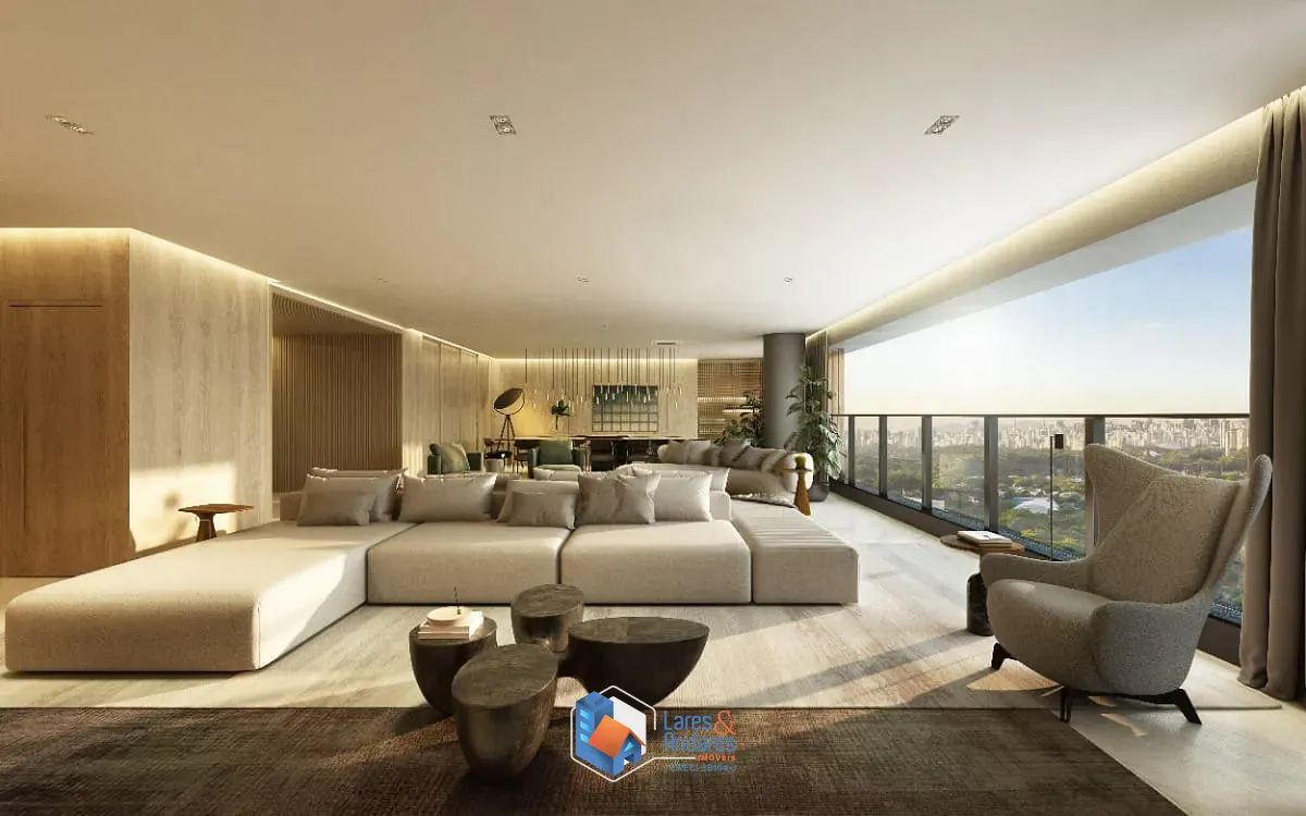 Apartamento, 4 quartos, 300 m² - Foto 1