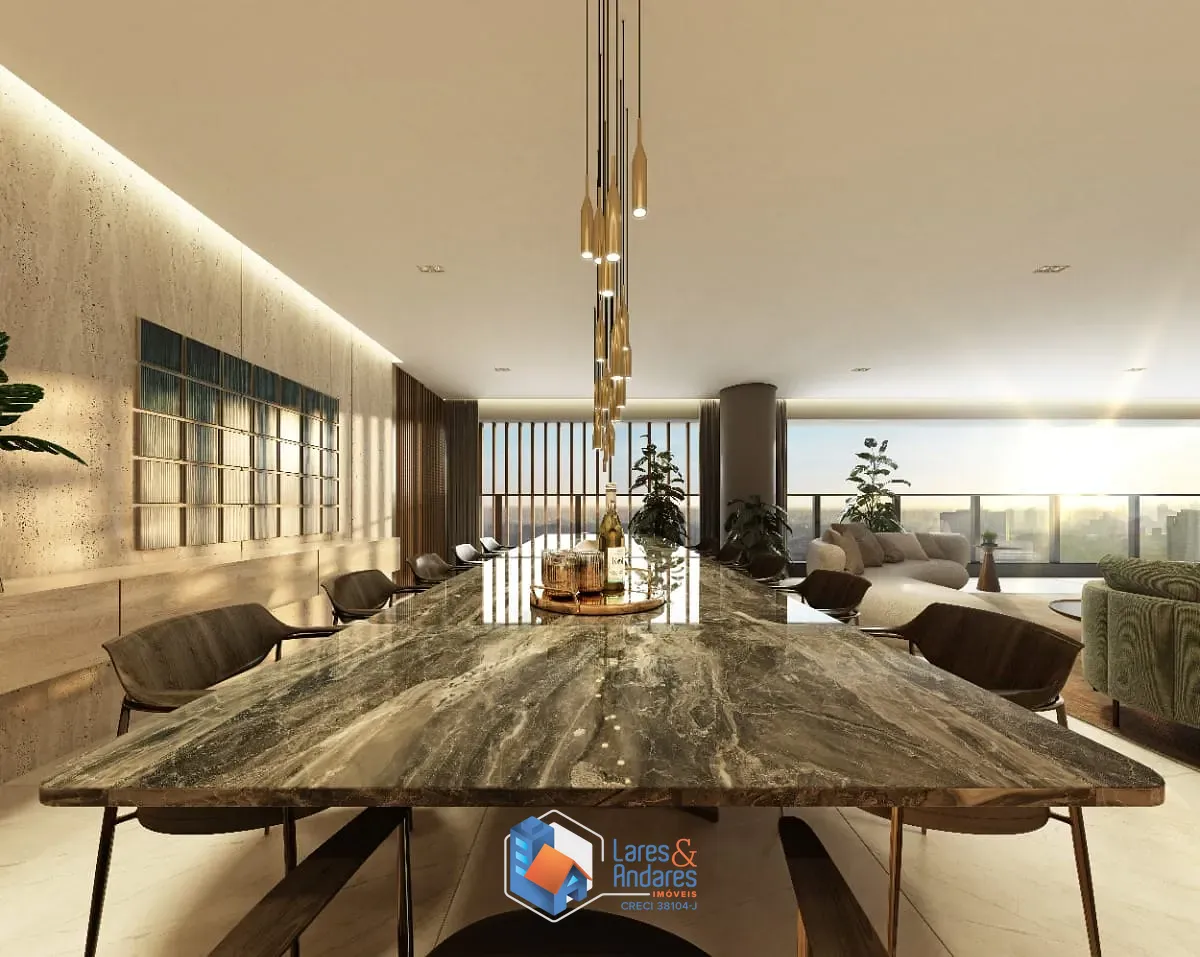Apartamento, 4 quartos, 300 m² - Foto 5