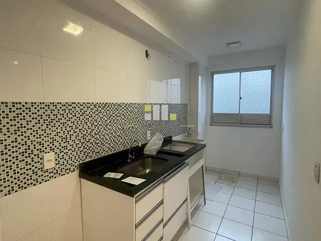 Apartamento 2 quartos e 1 banheiro, à venda, no bairro Jardim Morumbi (Nova Veneza) em Sumaré
