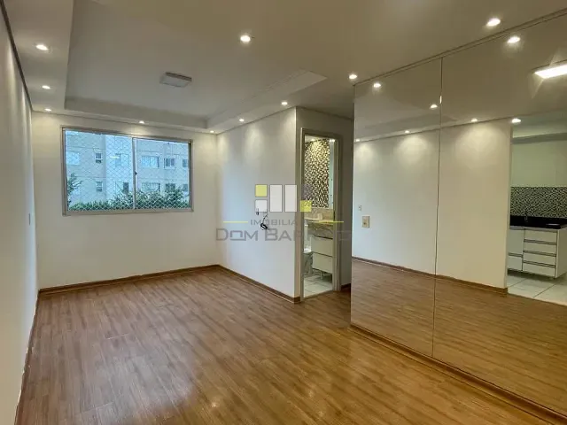 Apartamento 2 quartos e 1 banheiro, à venda, no bairro Jardim Morumbi (Nova Veneza) em Sumaré