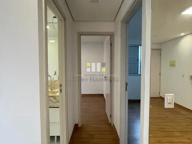 Apartamento 2 quartos e 1 banheiro, à venda, no bairro Jardim Morumbi (Nova Veneza) em Sumaré